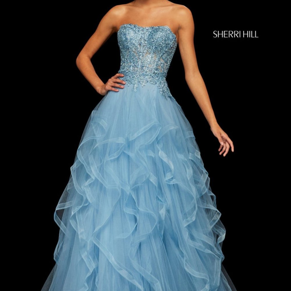 Sherri Hill Homecoming/Prom Dress - Size 4